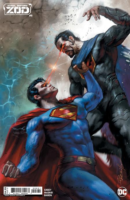 Kneel Before Zod - Comics - Image - Pop Weasel
