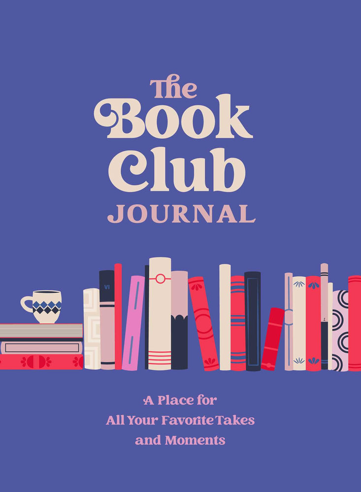 The Book Club Journal image -  - Image - Pop Weasel