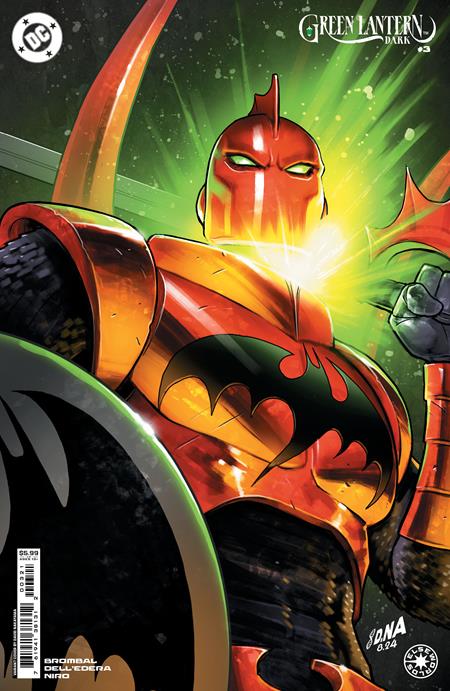 Green Lantern Dark - Comics - Image - Pop Weasel