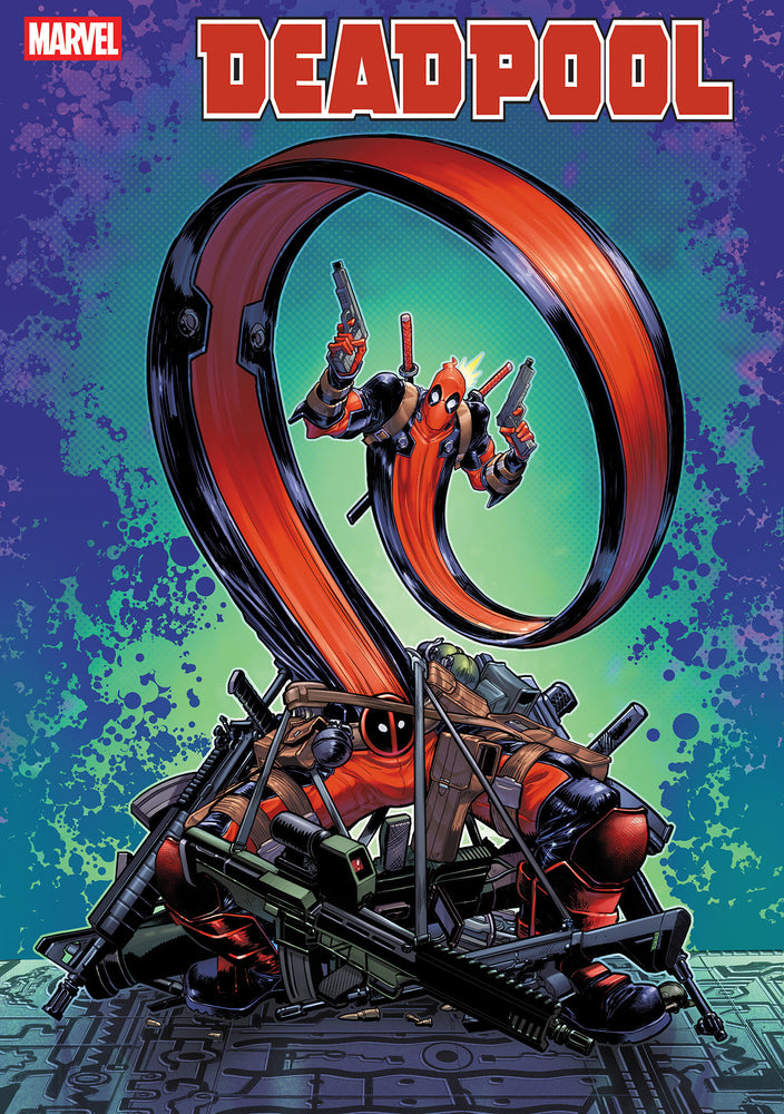 DEADPOOL - Comics - Image - Pop Weasel