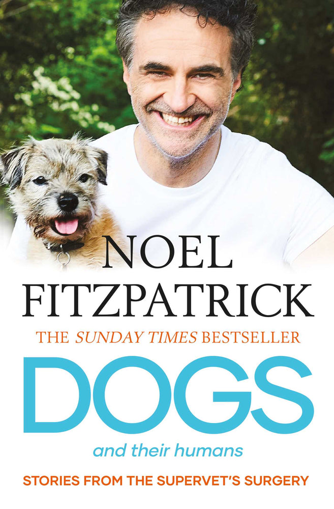 Dogs and Their Humans Stories of Healing and Hope from the Supervet's Surgery image - Non-Fiction - Image - Pop Weasel