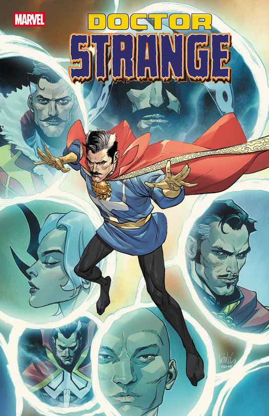 DOCTOR STRANGE #450 - Image