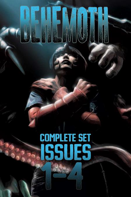 Behemoth Complete Set image - Comics - Image - Pop Weasel