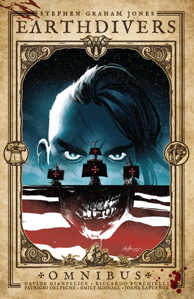 Earthdivers Omnibus - Image - Graphic Novels - Image - Pop Weasel