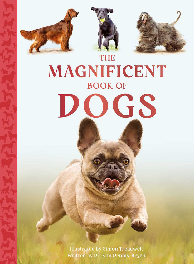 The Magnificent Book of Dogs image -  - Image - Pop Weasel