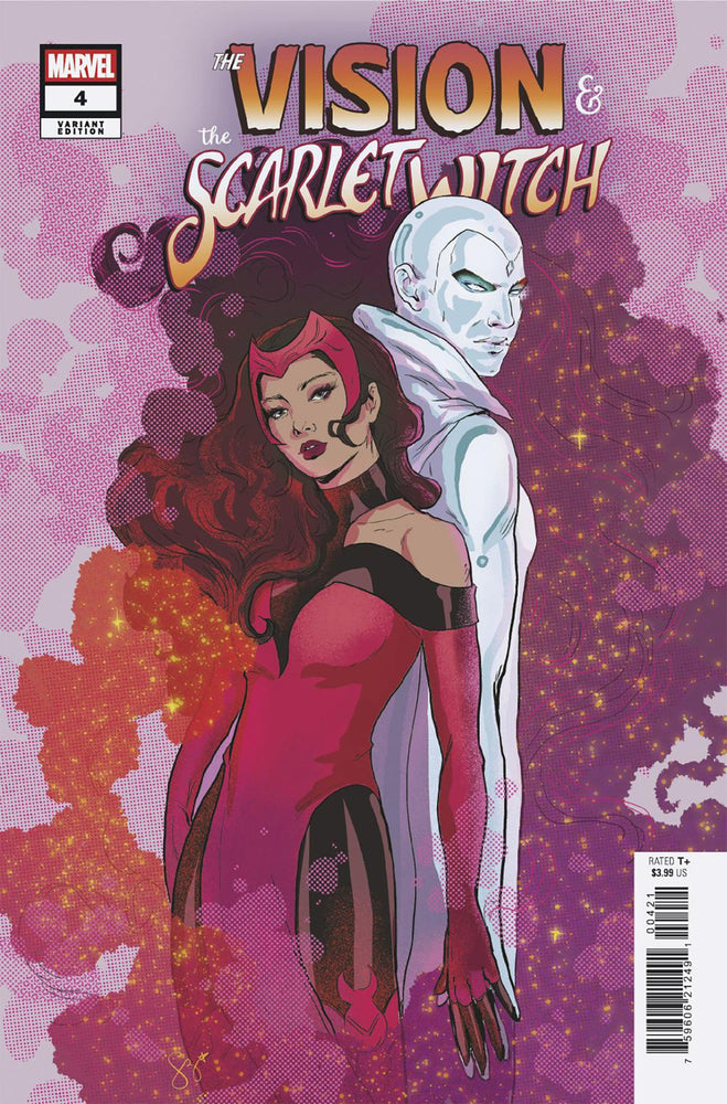 THE VISION & THE SCARLET WITCH - Comics - Image - Pop Weasel