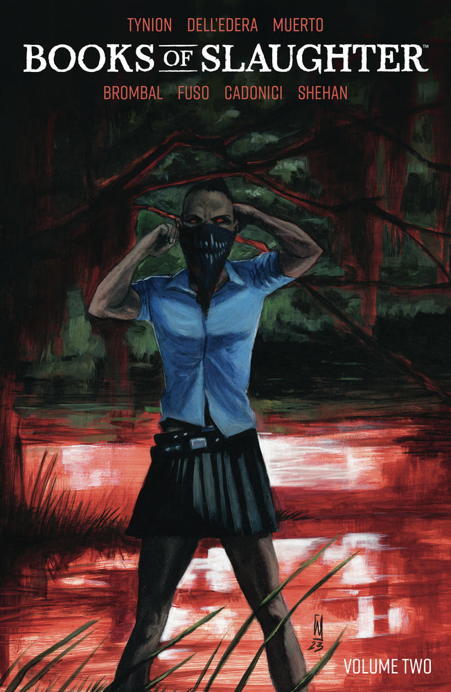 Books of Slaughter Vol. 2 - Image - Books - Image - Pop Weasel