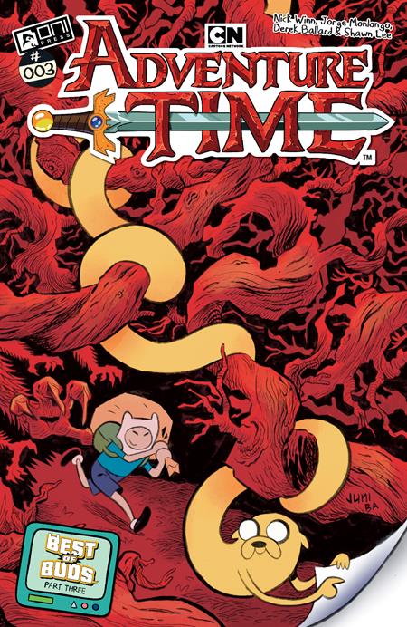 Adventure Time (2025) - Comics - Image - Pop Weasel