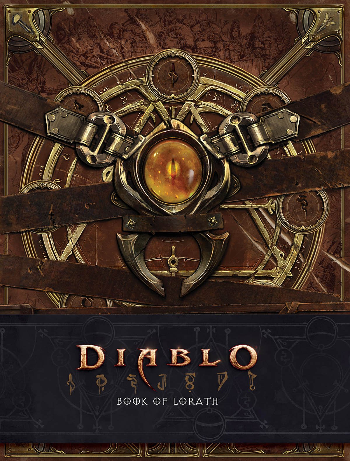 Pop Weasel Image of Diablo: Book of Lorath