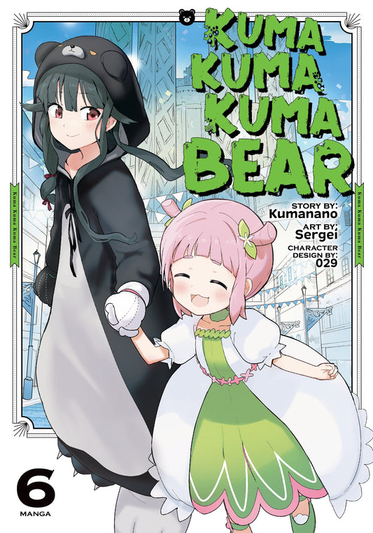 Pop Weasel Image of Kuma Kuma Kuma Bear, Vol. 06