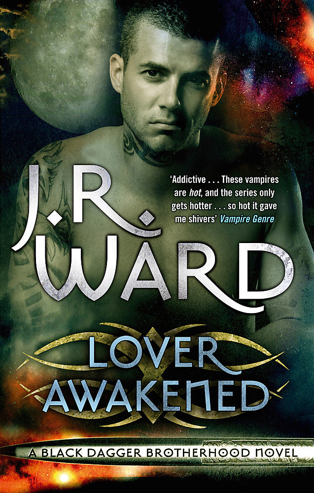 Pop Weasel Image of Lover Awakened (Black Dagger Brotherhood: Book 3) - Books - Image - Pop Weasel