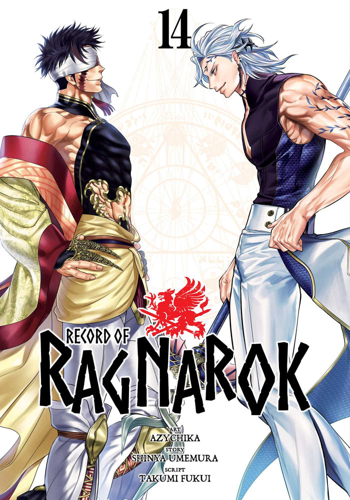 Record of Ragnarok, Vol. 14 image - Manga - Image - Pop Weasel