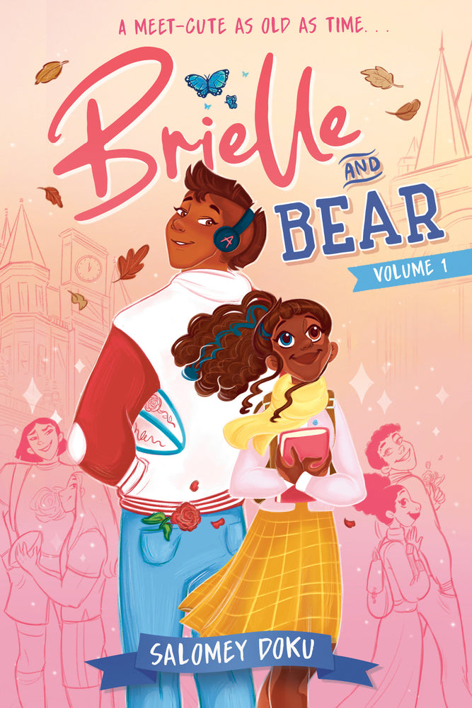 Brielle and Bear: Volume 1 - Image - Books - Image - Pop Weasel