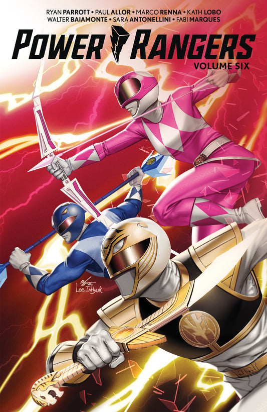 Power Rangers Vol. 6 - Image