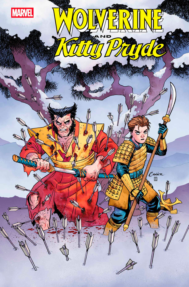 WOLVERINE AND KITTY PRYDE - Comics - Image - Pop Weasel