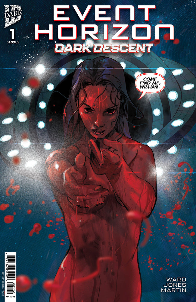 Event Horizon: Dark Descent - Comics - Image - Pop Weasel