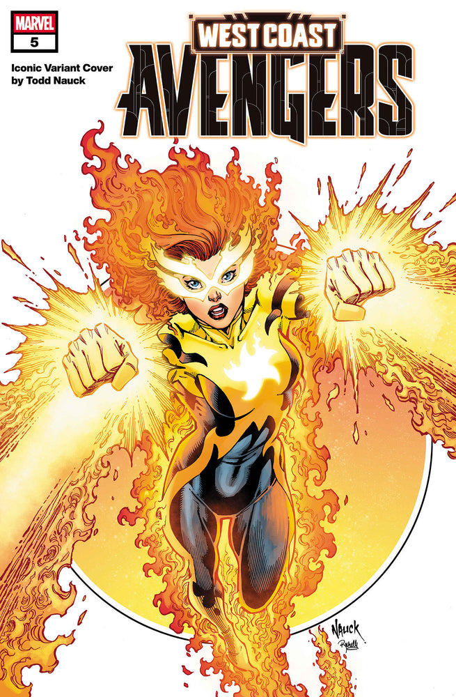 WEST COAST AVENGERS - Comics - Image - Pop Weasel