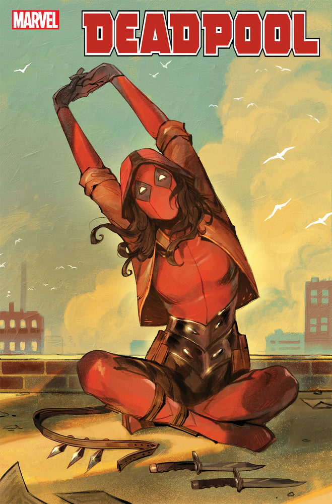 DEADPOOL - Comics - Image - Pop Weasel