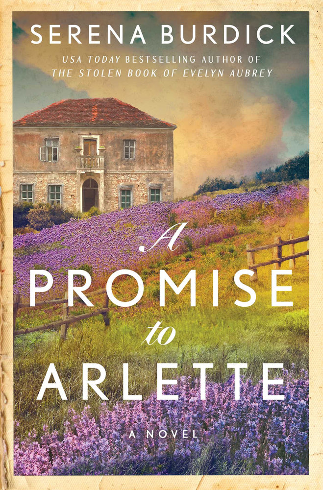 A Promise to Arlette A Novel image -  - Image - Pop Weasel