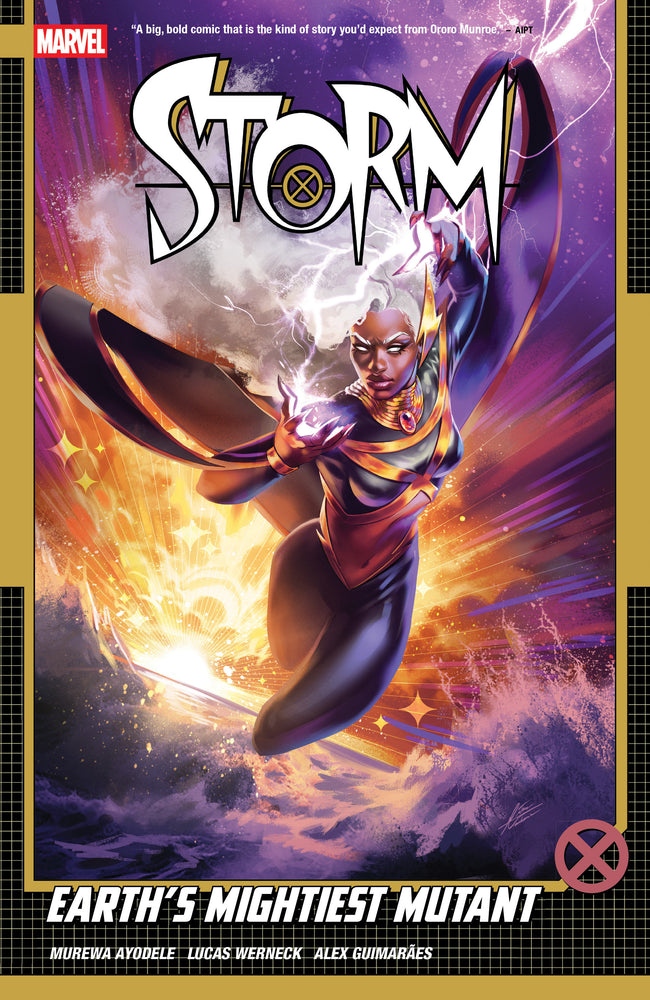 Storm Vol. 1: Earth's Mightiest Mutant - Image - Graphic Novels - Image - Pop Weasel