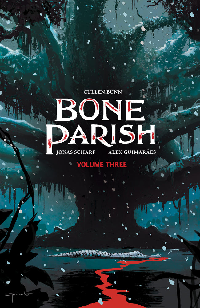 Bone Parish Vol. 3 - Image - Books - Image - Pop Weasel