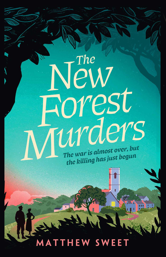 The New Forest Murders image - Books - Image - Pop Weasel