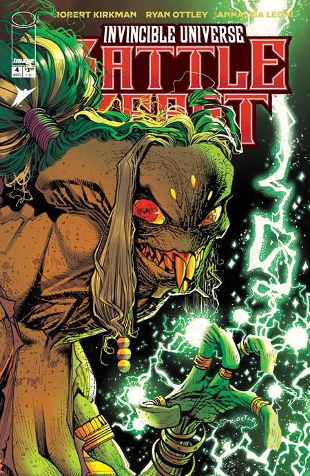 Invincible Universe Battle Beast - Comics - Image - Pop Weasel