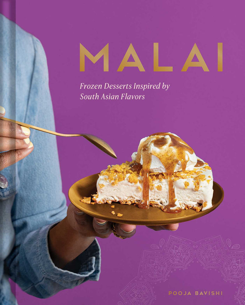 Malai Frozen Desserts Inspired by South Asian Flavors image -  - Image - Pop Weasel