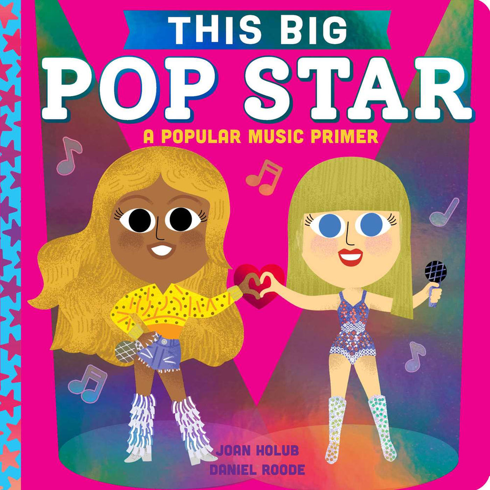 This BIG Pop Star A Popular Music Primer image - Non-Fiction - Image - Pop Weasel