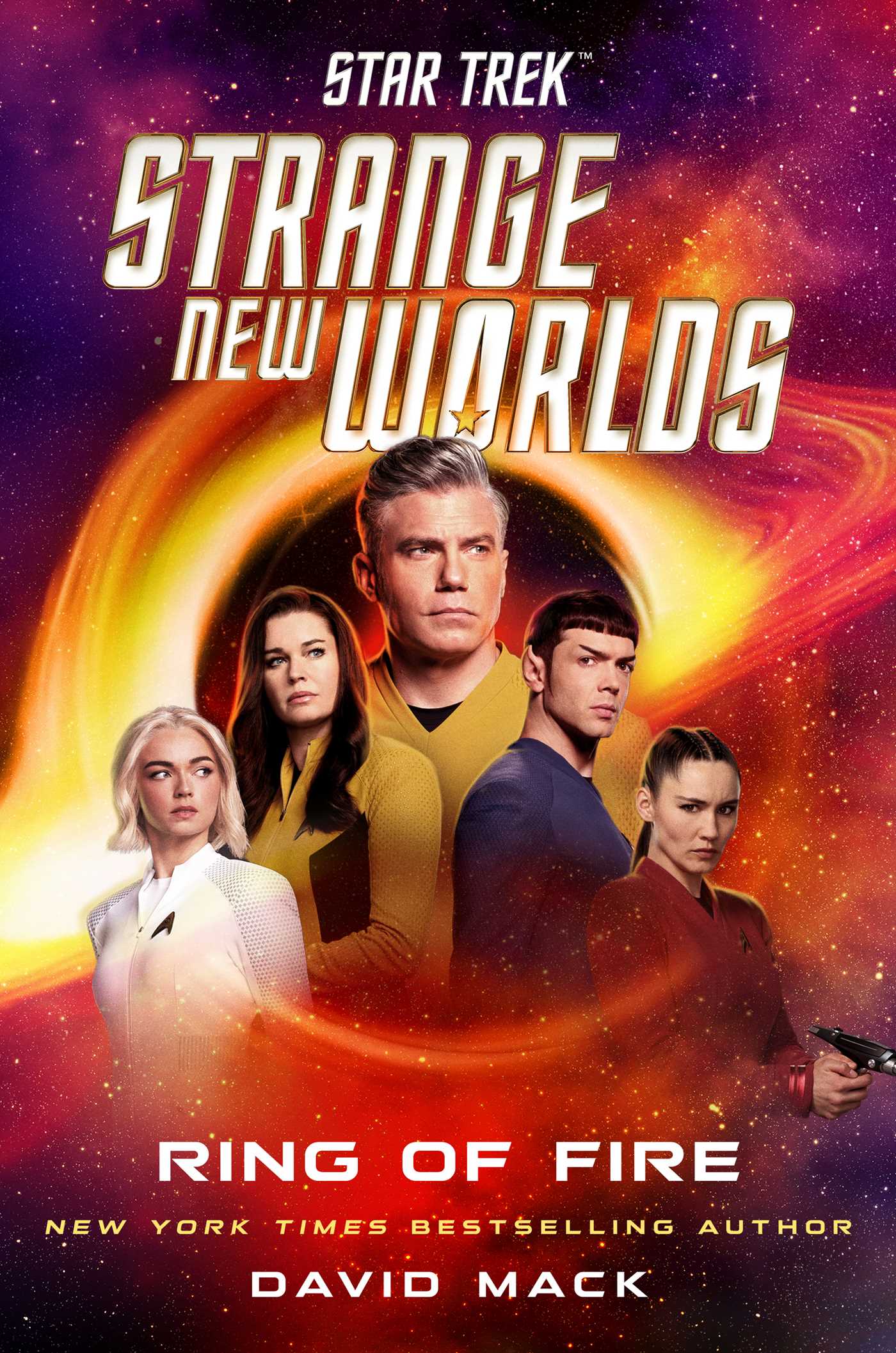 Star Trek: Strange New Worlds: Ring of Fire image