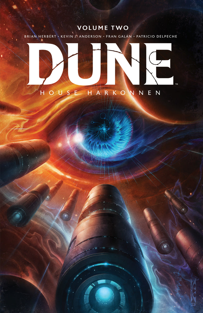 Dune: House Harkonnen Vol. 2 - Image - Books - Image - Pop Weasel