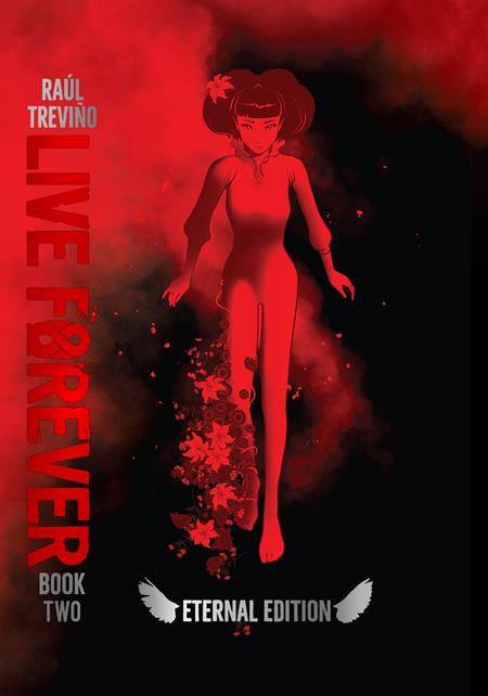 Live Forever  | Hardcover Vol 02 - Image