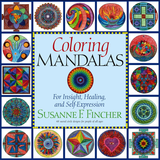 Coloring Mandalas 1 image