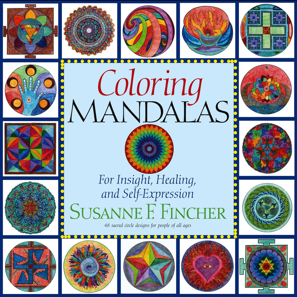 Coloring Mandalas 1 image - Books - Image - Pop Weasel