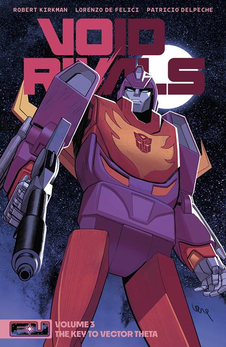 Void Rivals  | TPB Vol 03 Lorenzo De Felici - Image