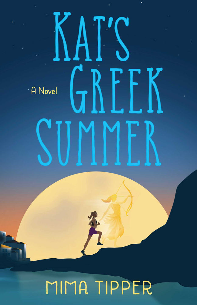 Kat's Greek Summer A Novel image -  - Image - Pop Weasel