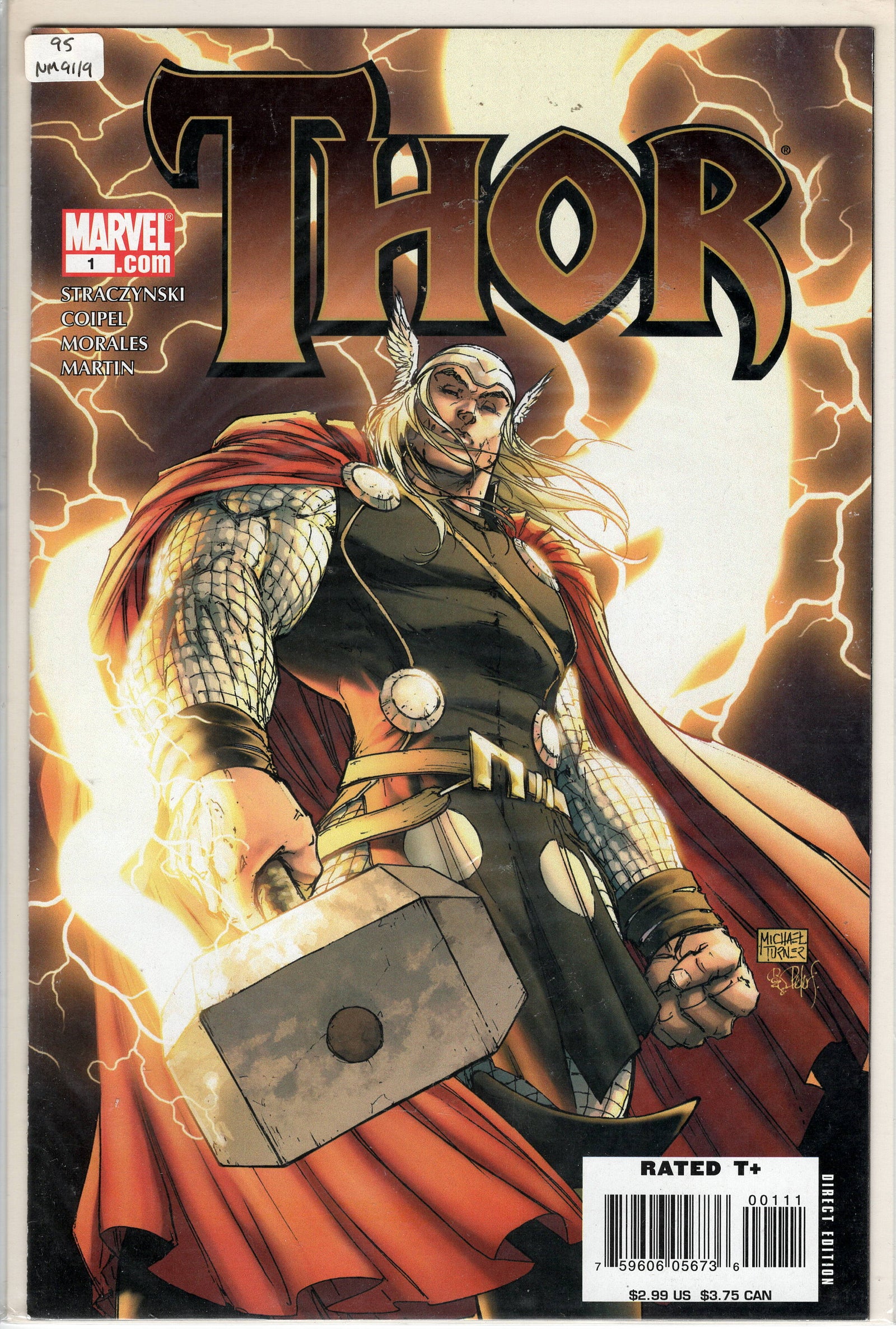 Pre-Owned - Thor