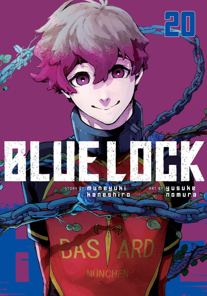 Blue Lock 20 - Image - Books - Image - Pop Weasel