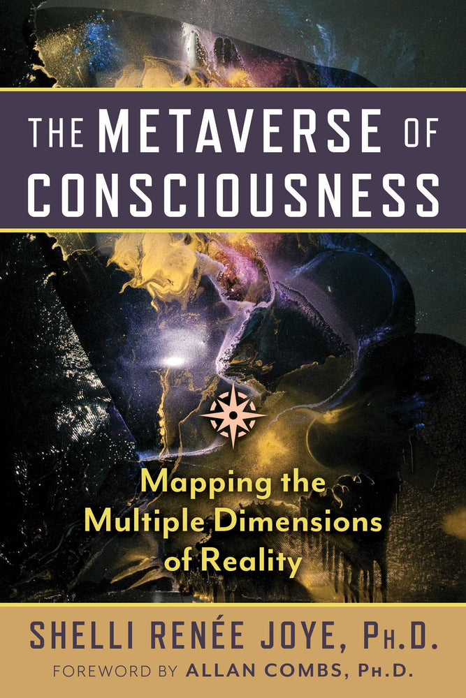The Metaverse of Consciousness Mapping the Multiple Dimensions of Reality image - Non-Fiction - Image - Pop Weasel