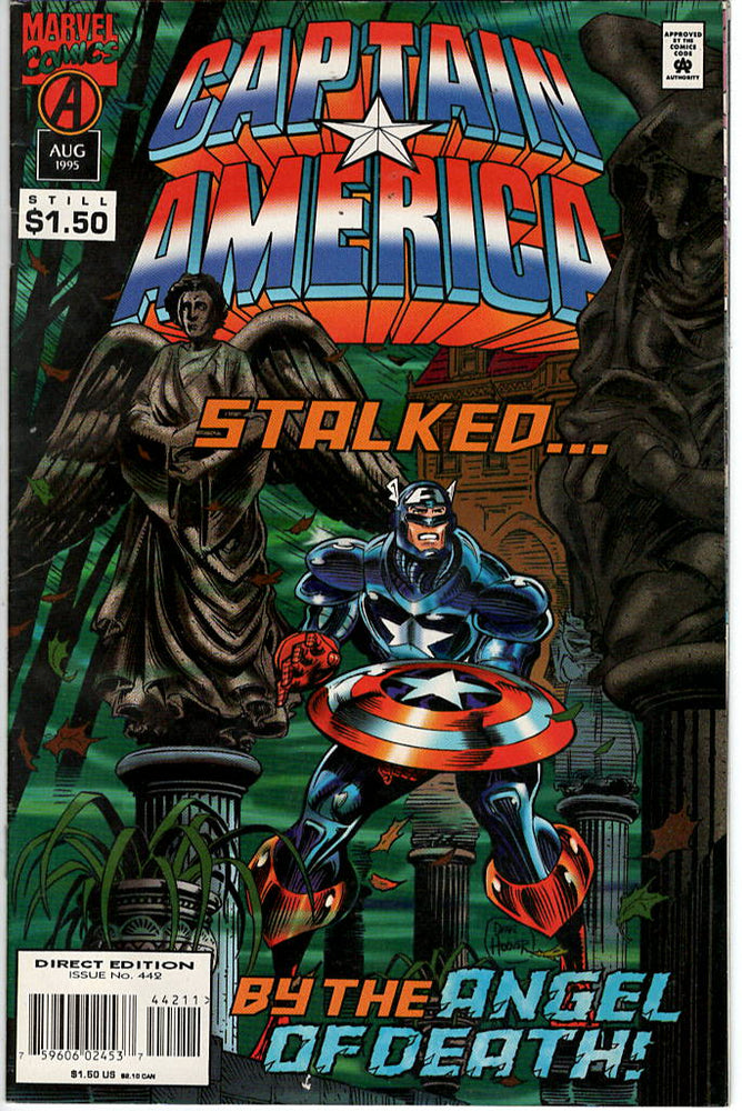 Pre-Owned - Captain America - Pre-Owned Comics - Image - Pop Weasel