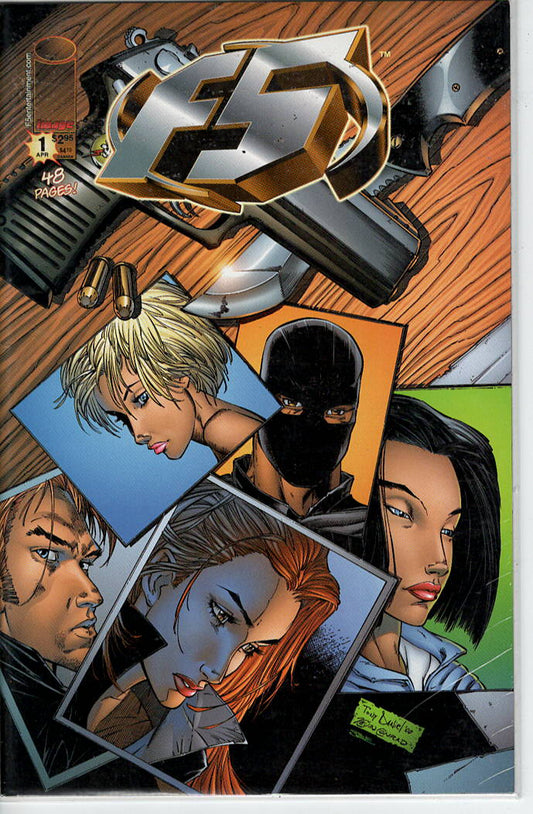 Pre-Owned - F5 #1  (April 2000) - Image
