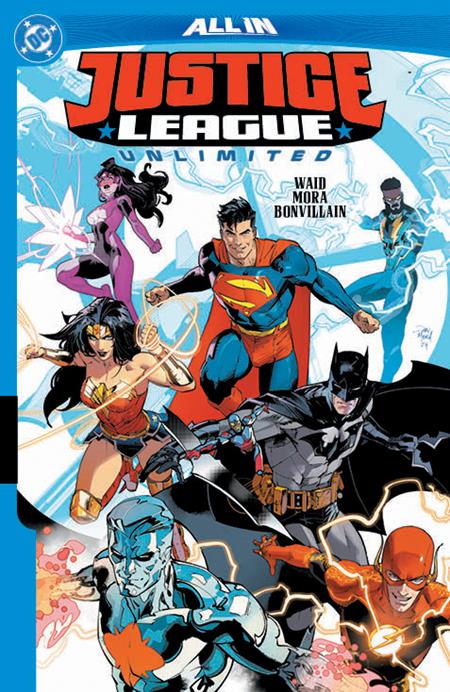 Justice League Unlimited  | TPB Vol 01 Into The Inferno - Image