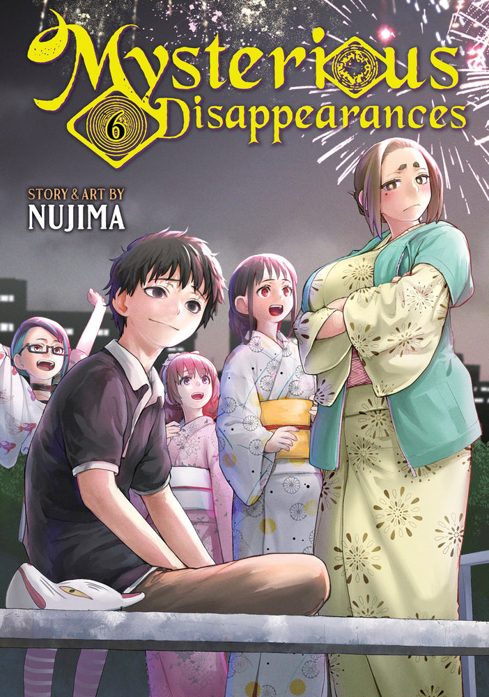 Mysterious Disappearances Vol. 6 - Image - Graphic Novels - Image - Pop Weasel