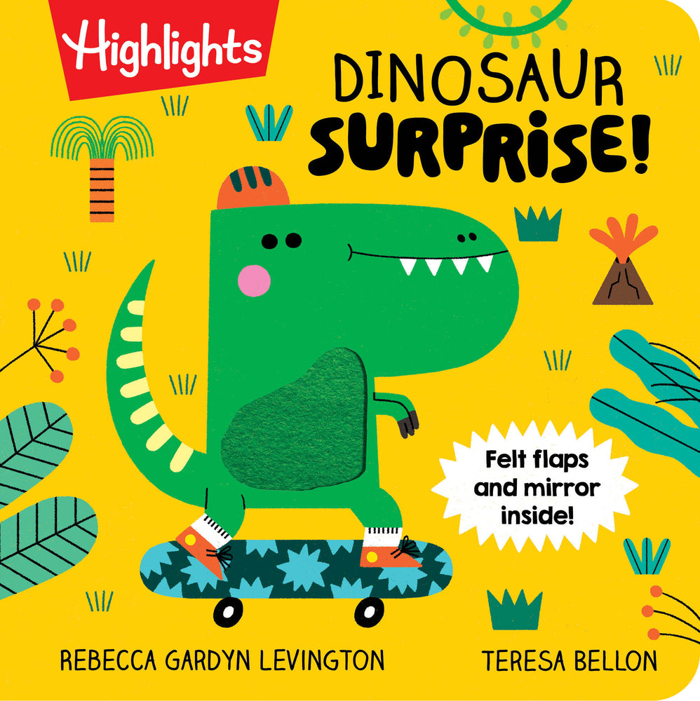 Dinosaur Surprise! - Image - Books - Image - Pop Weasel