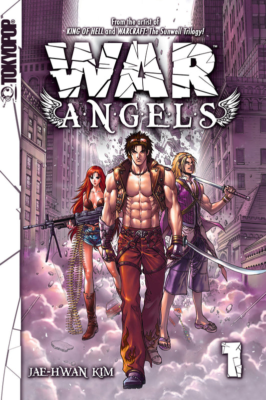 War Angels, Volume 1 image