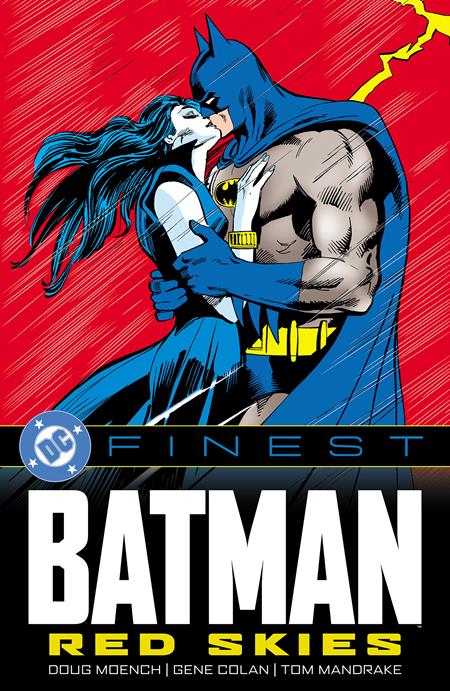 Dc Finest Batman Red Skies  | TPB - Image - Graphic Novels - Image - Pop Weasel