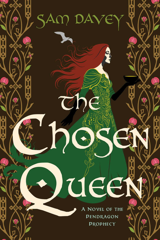The Chosen Queen A Novel of the Pendragon Prophecy image - Books - Image - Pop Weasel