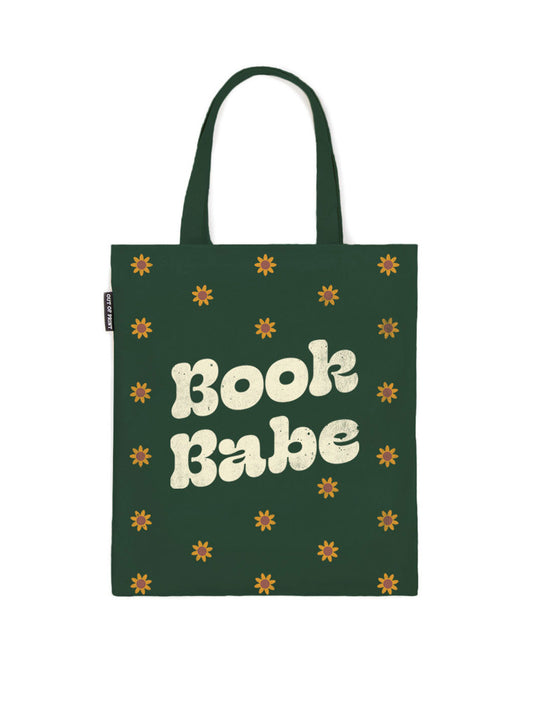 Book Babe Tote Bag - Image
