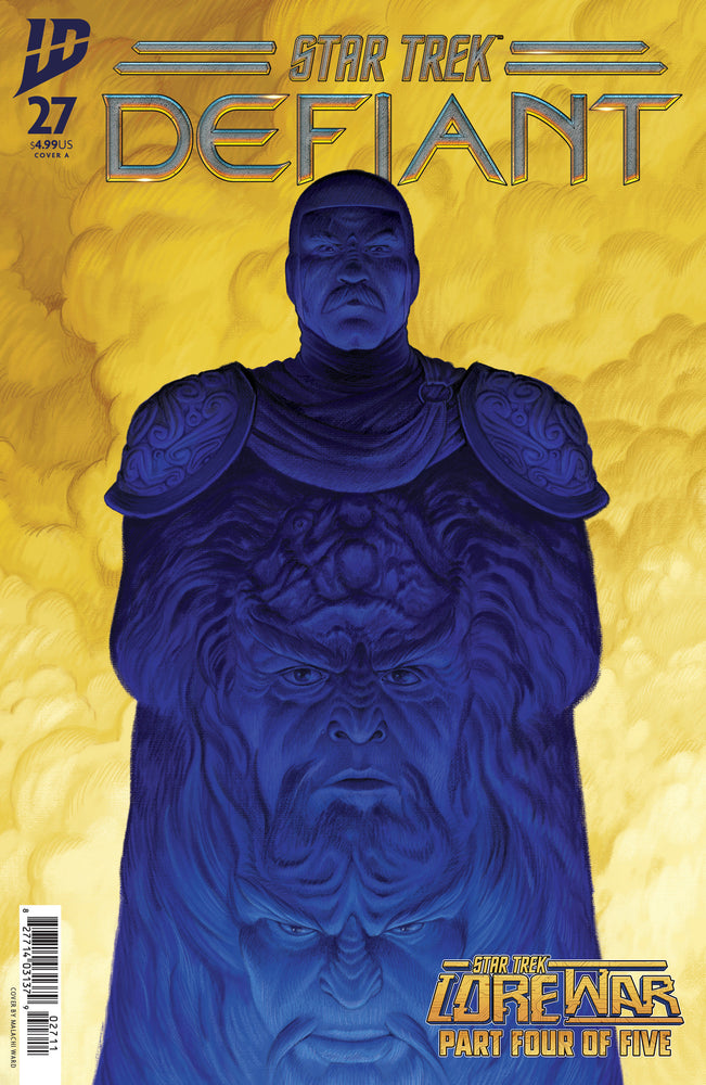 Star Trek: Defiant - Comics - Image - Pop Weasel