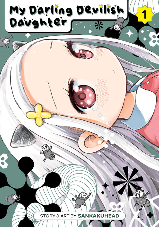 My Darling Devilish Daughter Vol. 1 - Image